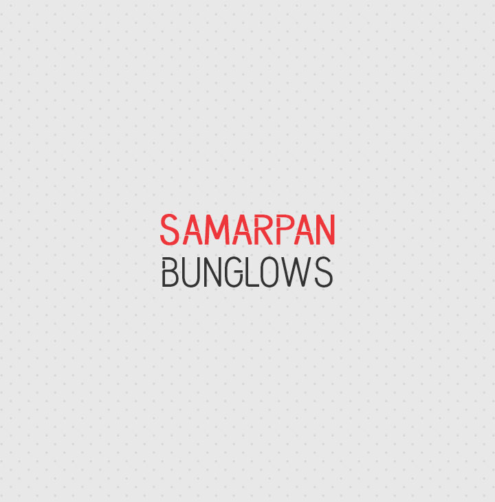 Residential Projects in Paldi - Samarpan Bunglows