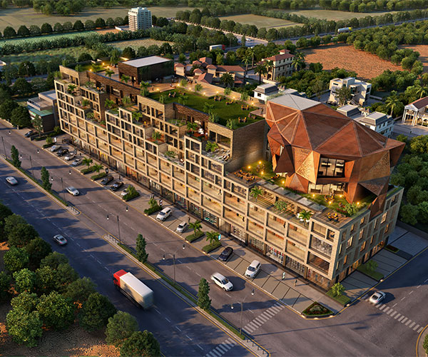Showrooms in Bodakdev