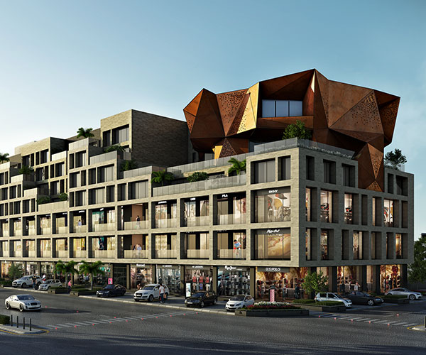 Showrooms in Bodakdev